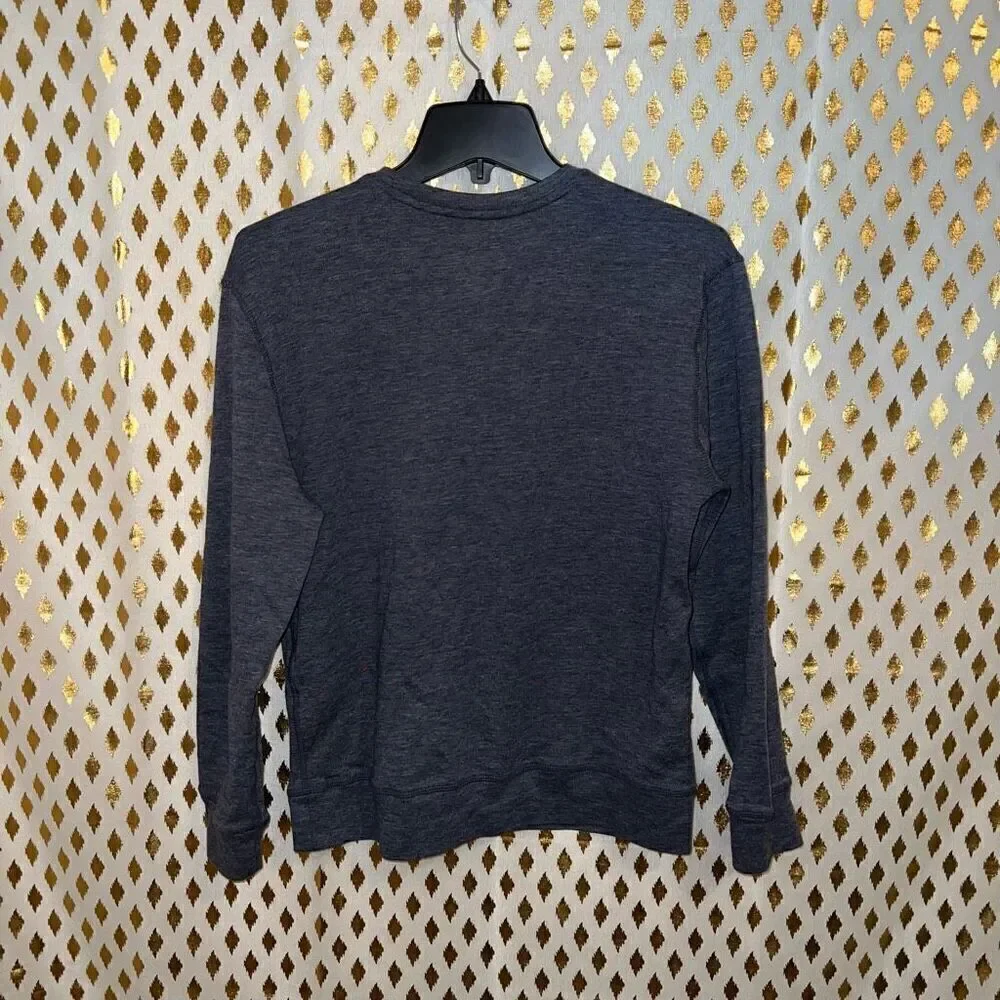 Pajama sweater cuddl duds pjs pajama set top size men’s S